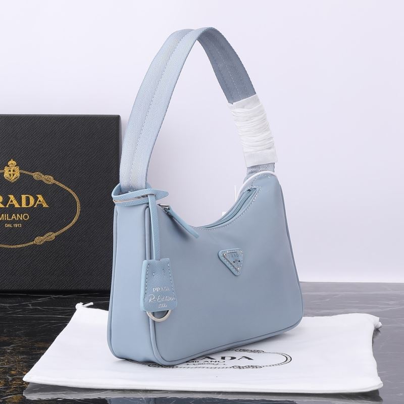 Prada Hobo Bags